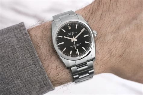 rolex op 34 lug to lug|Rolex oyster perpetual op 36.